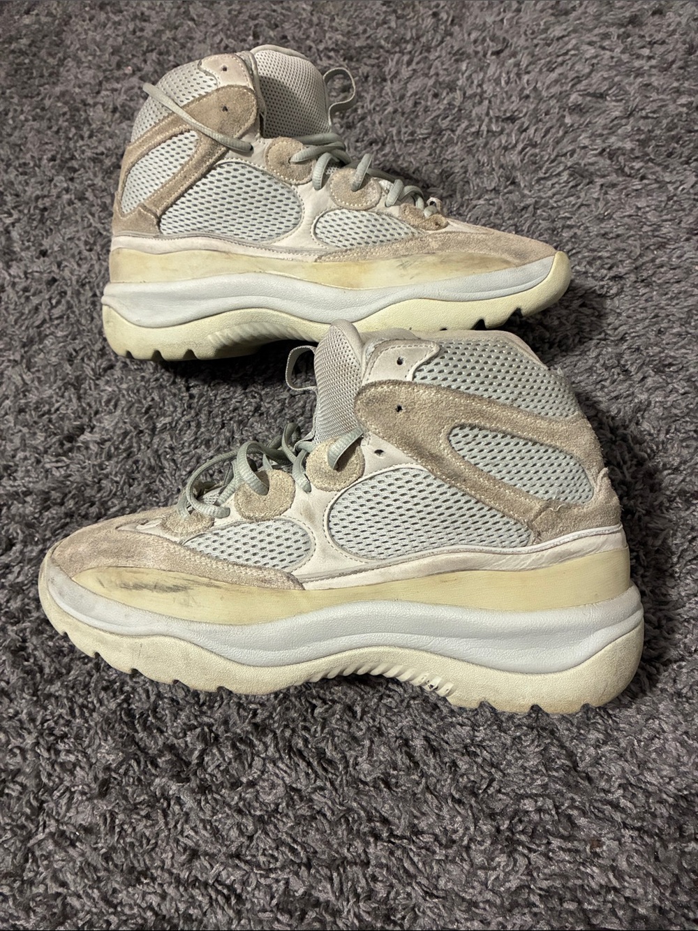 Adidas Yeezy desert boot